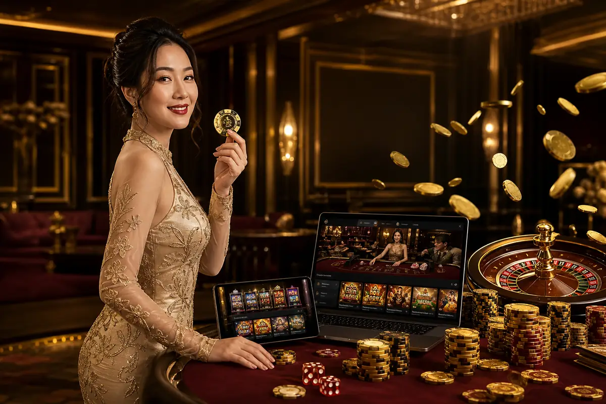 7luck88 cara daftar akaun mula taruhan