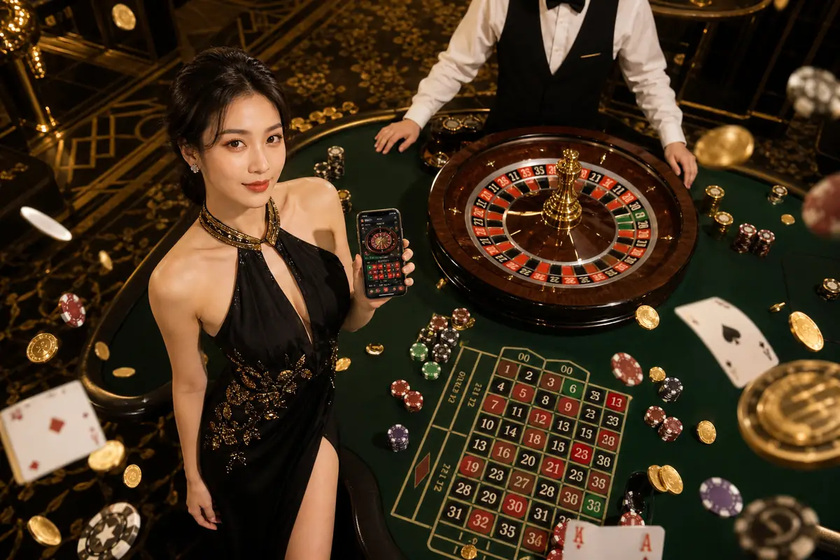 7luck88 deposit eWallet pengurusan bankroll