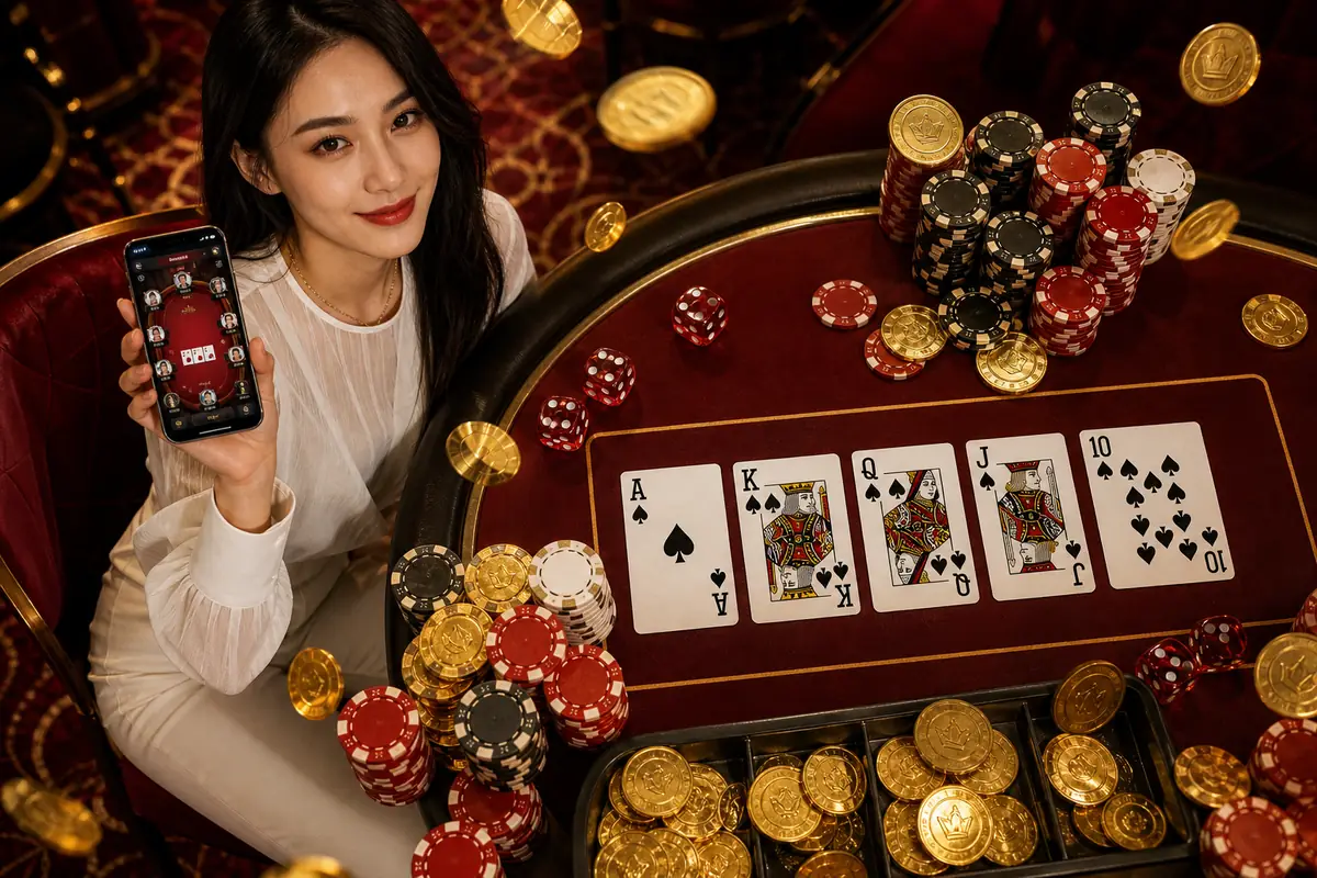 7luck88 slot online koleksi permainan