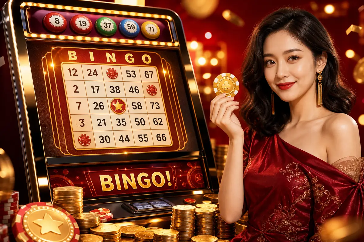 7luck88 slot online permainan popular