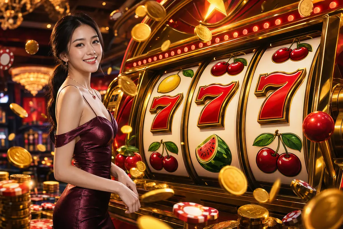 7luck88 Casino kaedah deposit pembayaran Malaysia